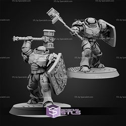 May 2026 Ghamak Scifi Miniatures