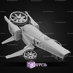 May 2026 Ghamak Scifi Miniatures
