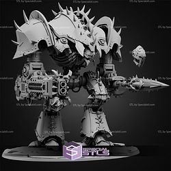 May 2026 Ghamak Scifi Miniatures