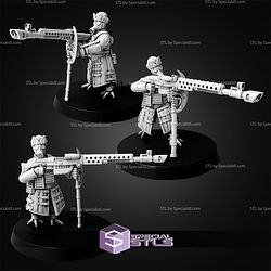 May 2026 Golden Dragon Games Miniatures