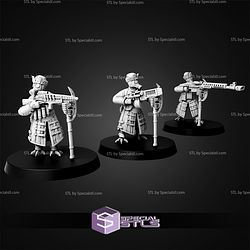 May 2026 Golden Dragon Games Miniatures