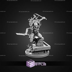 May 2026 Hall of Heroes Miniatures
