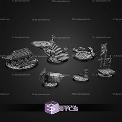 May 2026 Heroes Infinite Miniatures