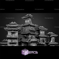 May 2026 Heroes Infinite Miniatures