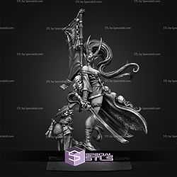 May 2026 Heroes Infinite Miniatures