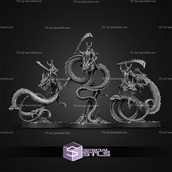 May 2026 Heroes Infinite Miniatures