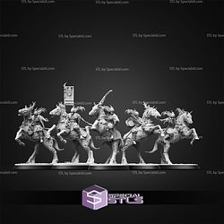 May 2026 Heroes Infinite Miniatures