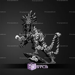 May 2026 Heroes Infinite Miniatures