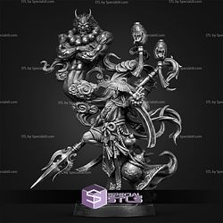 May 2026 Heroes Infinite Miniatures
