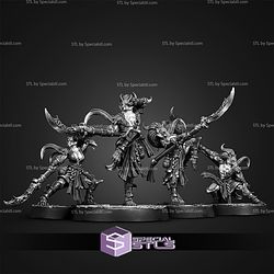 May 2026 Heroes Infinite Miniatures