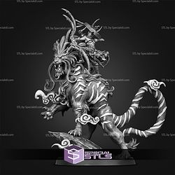 May 2026 Heroes Infinite Miniatures
