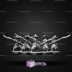 May 2026 Heroes Infinite Miniatures