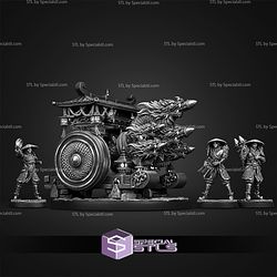 May 2026 Heroes Infinite Miniatures