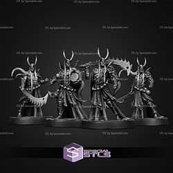 May 2026 Heroes Infinite Miniatures