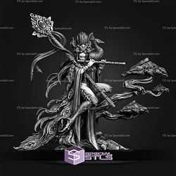 May 2026 Heroes Infinite Miniatures