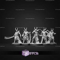 May 2026 Heroes Infinite Miniatures