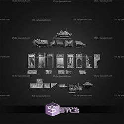 May 2026 Heroes Infinite Miniatures