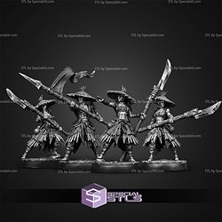 May 2026 Heroes Infinite Miniatures