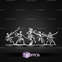 May 2026 Heroes Infinite Miniatures