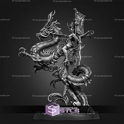 May 2026 Heroes Infinite Miniatures
