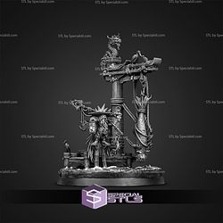 May 2026 Heroes Infinite Miniatures