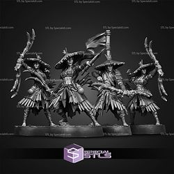 May 2026 Heroes Infinite Miniatures