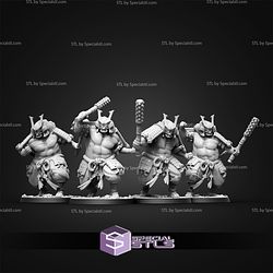 May 2026 Heroes Infinite Miniatures