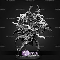 May 2026 Heroes Infinite Miniatures