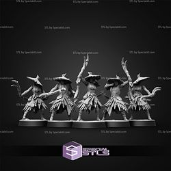 May 2026 Heroes Infinite Miniatures