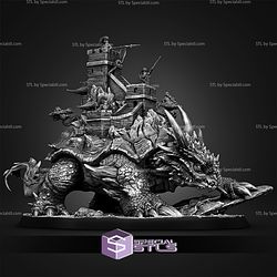May 2026 Heroes Infinite Miniatures