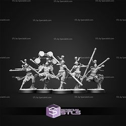 May 2026 Heroes Infinite Miniatures