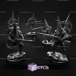 May 2026 HardWitch Games Miniatures