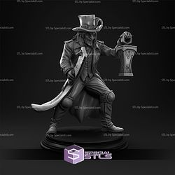 May 2026 HardWitch Games Miniatures