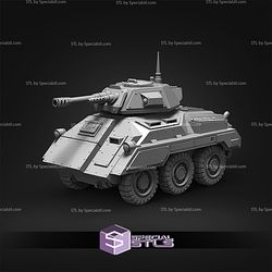 May 2026 Hydra Workshop Miniatures