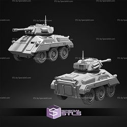 May 2026 Hydra Workshop Miniatures