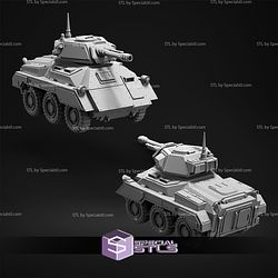 May 2026 Hydra Workshop Miniatures