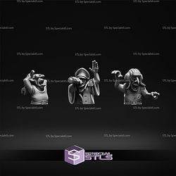 May 2026 Hydra Workshop Miniatures