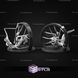 May 2026 Imp3dsion Miniatures