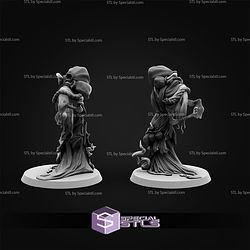May 2026 Imp3dsion Miniatures