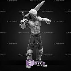 May 2026 Imp3dsion Miniatures