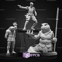 May 2026 Invictus Miniatures