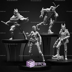 May 2026 Invictus Miniatures