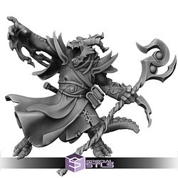 March 2022 Manuel Boria Miniatures