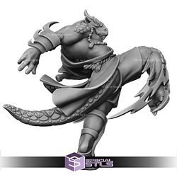 March 2022 Manuel Boria Miniatures