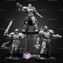 May 2026 Invictus Miniatures