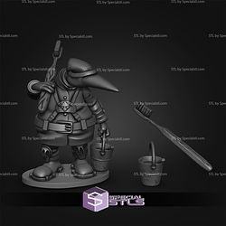 May 2026 Josh Qualtieri Miniatures