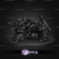 May 2026 Josh Qualtieri Miniatures