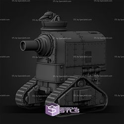 May 2026 Josh Qualtieri Miniatures