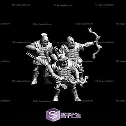 May 2026 Khurzluk Miniatures