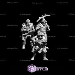 May 2026 Khurzluk Miniatures
